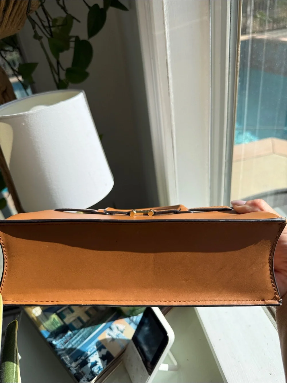 HALSTON PURSE SUPER CUTE! 🥰